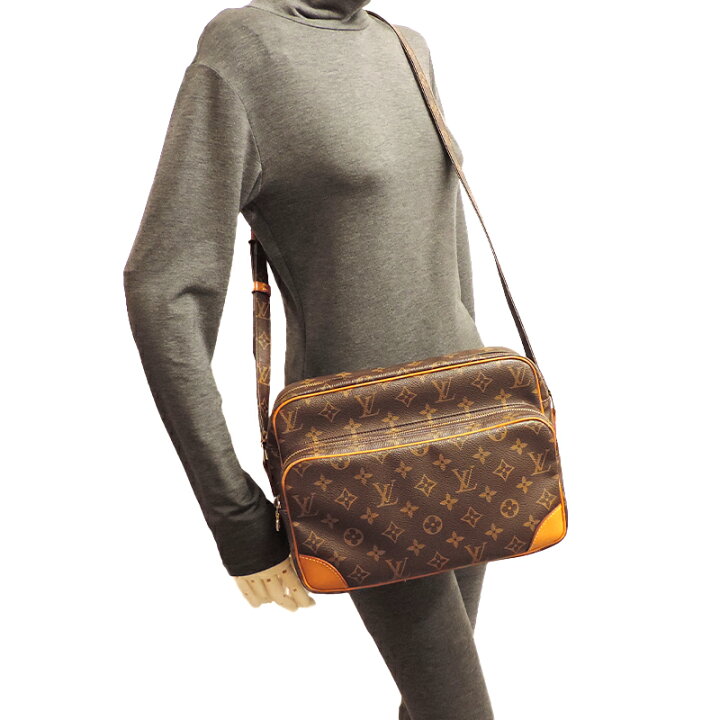 楽天市場】【飯能本店】 ルイ・ヴィトン ナイル ※肩あて欠品 