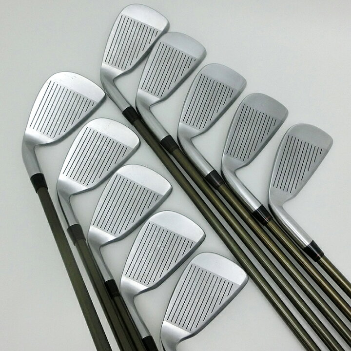 楽天市場】【飯能本店】 ホンマ NEW-LB280 CAVITY BACK アイアン 金 