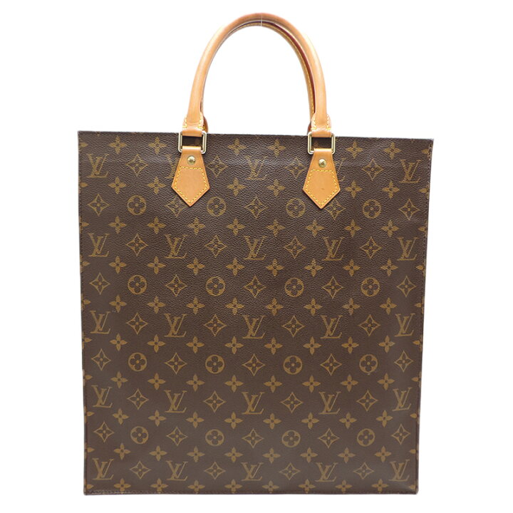 楽天市場】【プライスダウン】【銀座店】 ルイ・ヴィトン サックプラ  