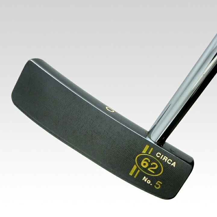 楽天市場】スコッティ キャメロン サーカ62 No.5 パター 35インチ 【HC  