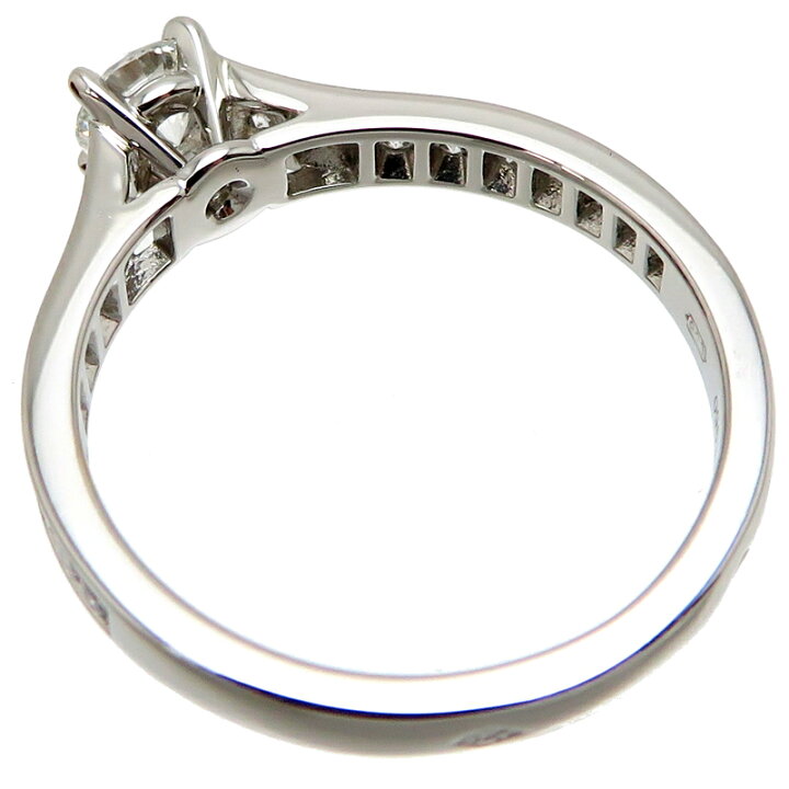 楽天市場】【飯能本店】 カルティエ #49 0.30ct ダイヤモンド 1895  