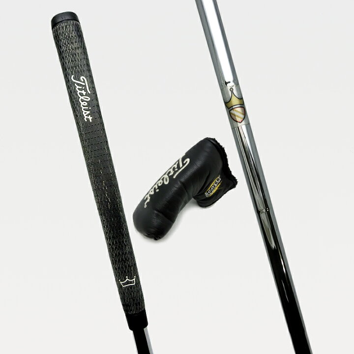 楽天市場】【飯能本店】 スコッティ キャメロン NEWPORT LONG NECK 