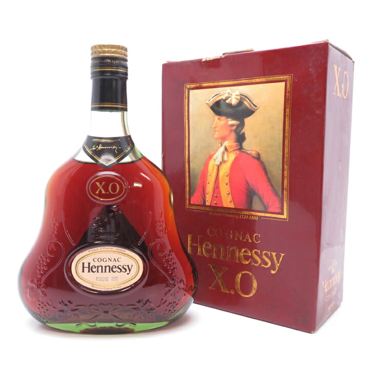 楽天市場】［飯能本店］ ヘネシー Hennessy ブランデー XO コニャック  