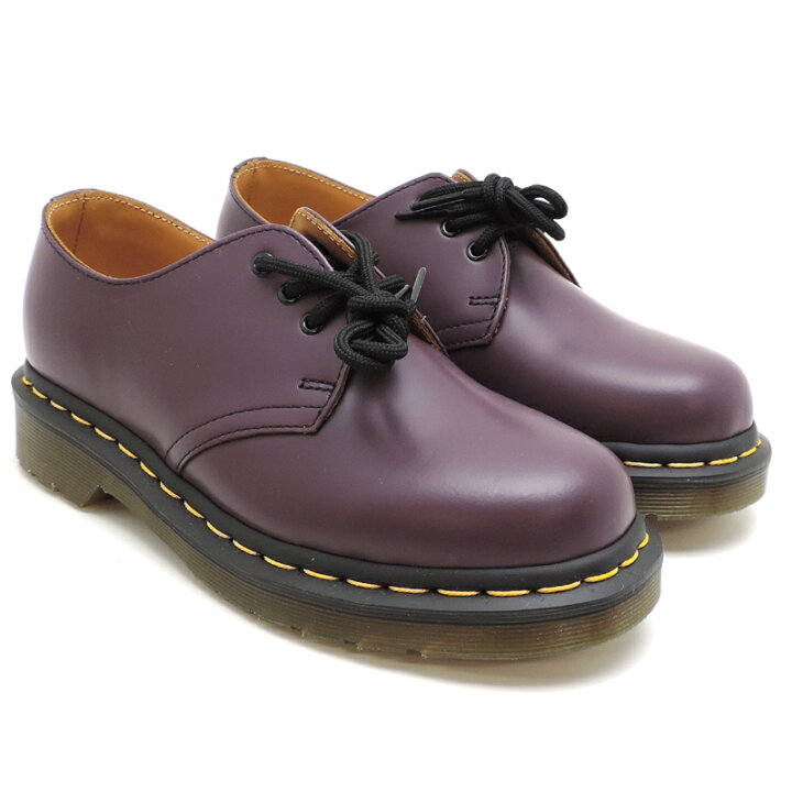 楽天市場】【飯能本店】 ドクターマーチン 1461 PURPLE 3ホール 