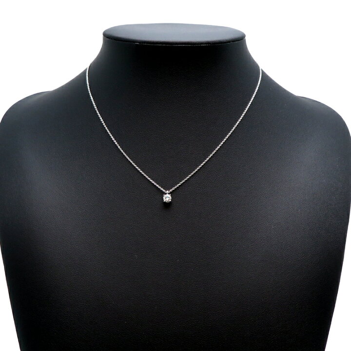 楽天市場】【銀座店】 ティファニー 0.34ct ソリティア ダイヤモンド 