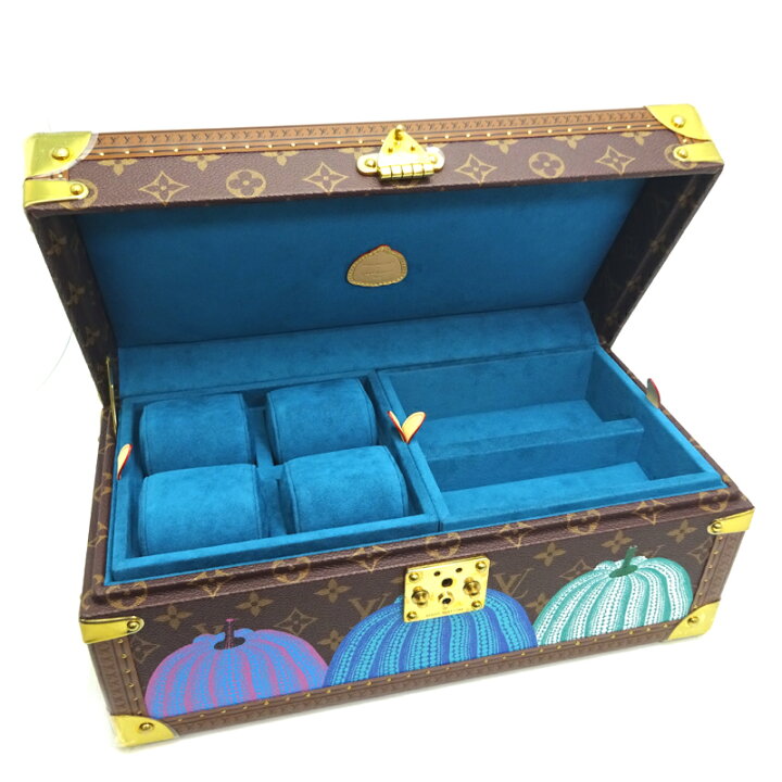 楽天市場】【銀座店】 ルイ・ヴィトン LV×YK コフレ アクセソワ―ル 