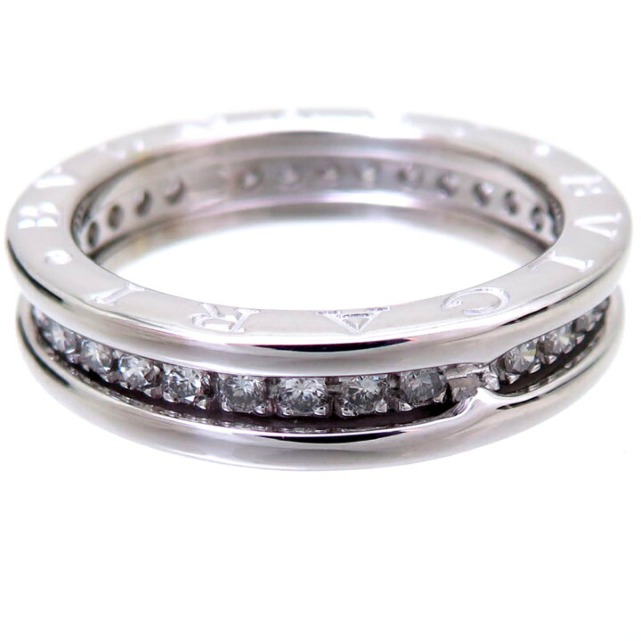楽天市場】【飯能本店】 ブルガリ ＃53 約0.48ct ダイヤモンド ビー 