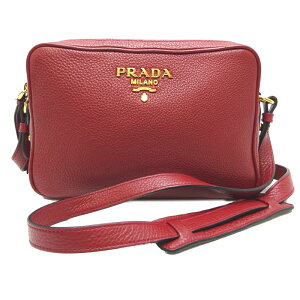 プラダ(PRADA) 中古 レザー ショルダーバッグ | 通販・人気ランキング  