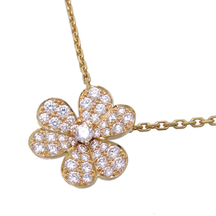 楽天市場】【銀座店】 ヴァンクリーフ＆アーペル 0.80ct ダイヤモンド  