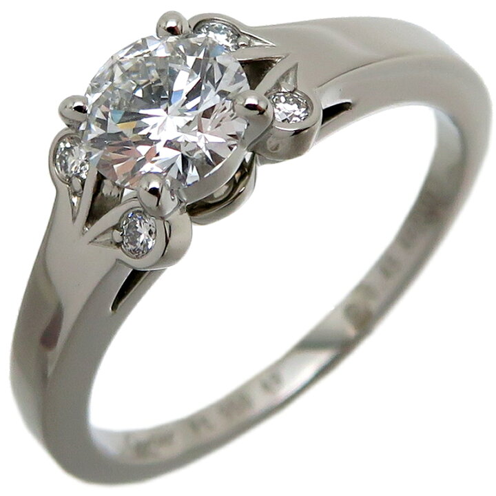 楽天市場】【飯能本店】 カルティエ 0.45ct ダイヤモンド バレリーナ  