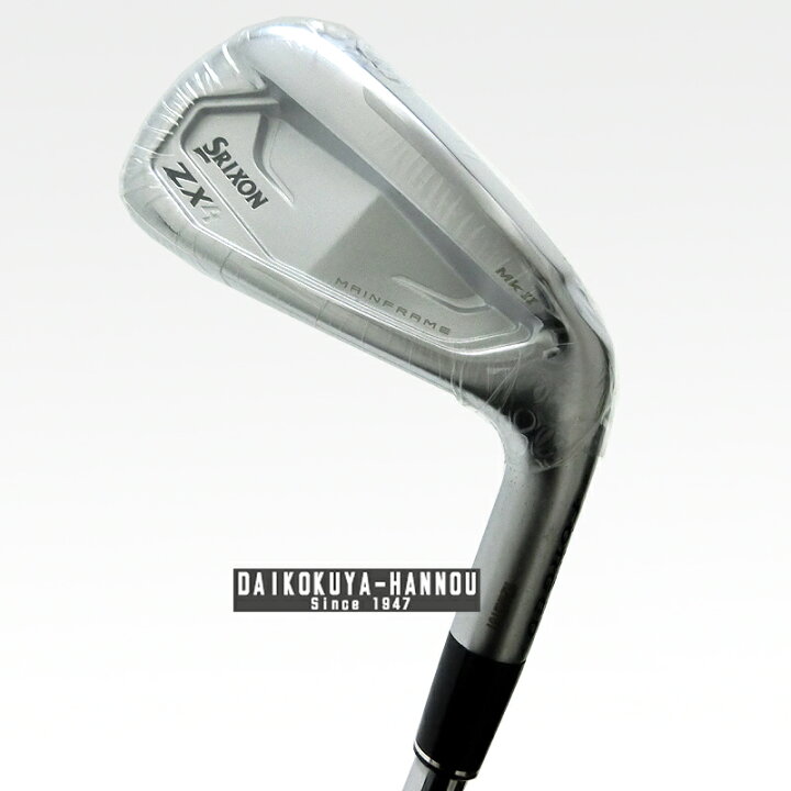 楽天市場】ダンロップ アイアン SRIXON スリクソン 6本セット(#5-Pw 