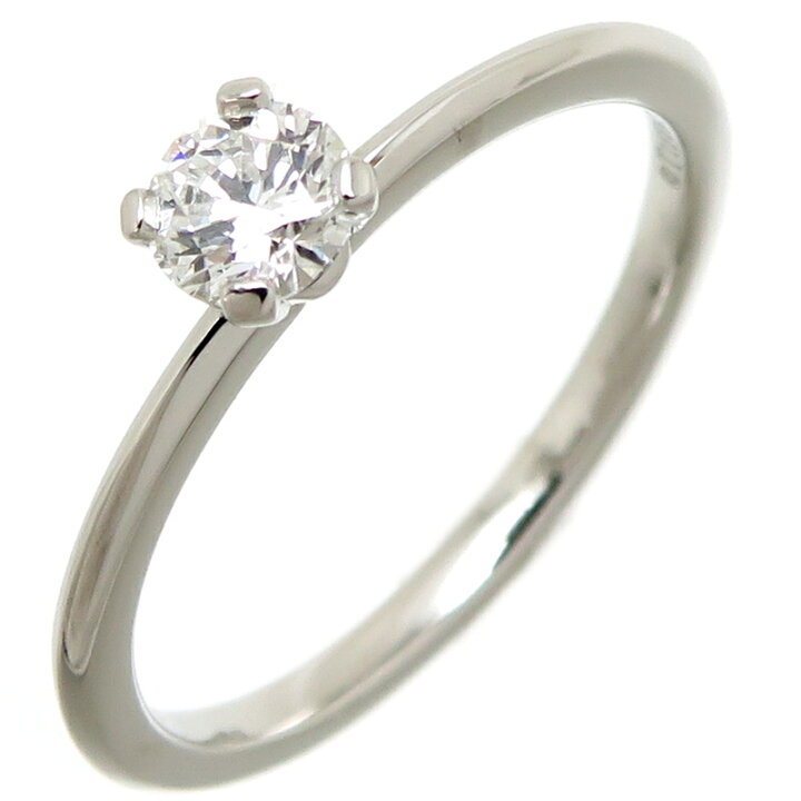 楽天市場】【銀座店】 ティファニー 0.22ct ダイヤモンド トゥルー 