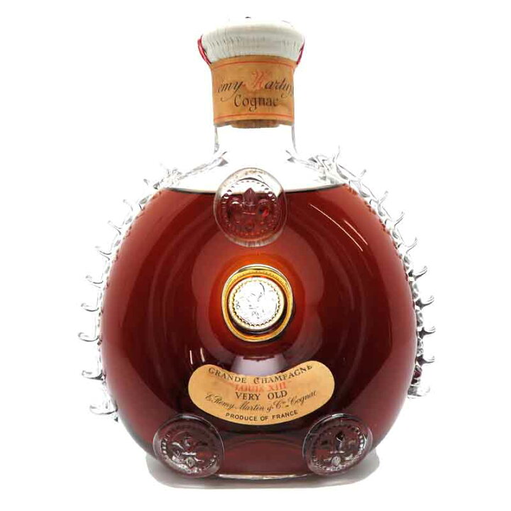 楽天市場】［飯能本店］ レミーマルタン REMY MARTIN ブランデー ルイ  