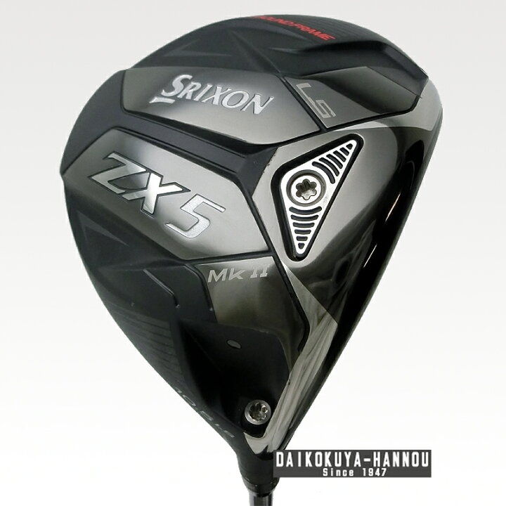 楽天市場】ダンロップ SRIXON スリクソン ドライバー 10.5° Diamana ZX 