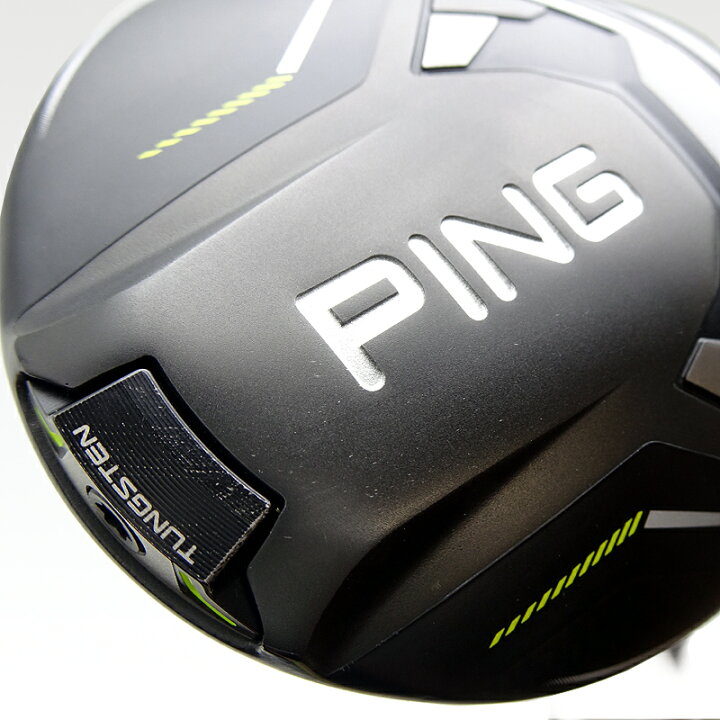 PINGピンG430MAX10K9.0ドライバー