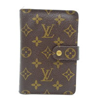 楽天市場】louis vuitton 財布 二つ折り ポルトパピエ ジップ  