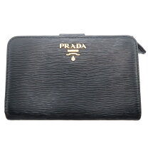 楽天市場】prada 財布 l字ファスナーの通販