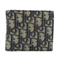 楽天市場】dior ネイビー 財布の通販