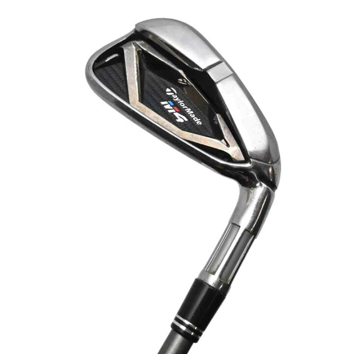 楽天市場】テーラーメイド M4 アイアン 6本セット(#5～Pw) スチール 