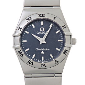 【銀座店】 オメガ コンステレーション 25.5MM レディース 腕時計 1572.40.00 DH86607【大黒屋質店出品】 【中古】【送料無料】【店頭受取対応商品】