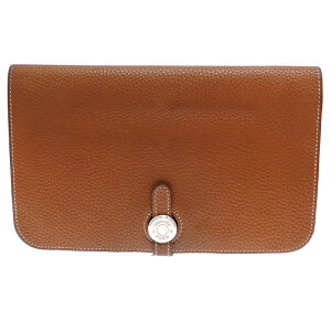 エルメス(Hermes) ドゴン(Dogon) 中古 レディース長財布 | 通販・人気  