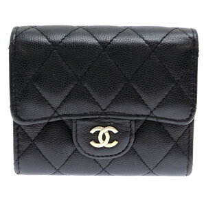 シャネル(CHANEL) 中古 三つ折り財布 | 通販・人気ランキング - 価格.com 