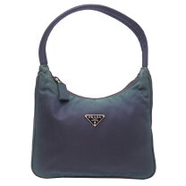楽天市場】prada バッグ ネイビーの通販