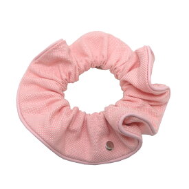 【銀座店】 エルメス シュシュ クラウディア レディース その他アクセサリー コットン ピンク系 DH90431【大黒屋質店出品】 【中古】【送料無料】【店頭受取対応商品】