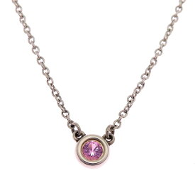 【銀座店】 ティファニー #SV925 バイザヤード レディース ネックレス シルバー925 DH90452【大黒屋質店出品】 【中古】【送料無料】【店頭受取対応商品】