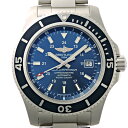 【飯能本店】 ブライトリング スーパーオーシャン II 44 ジャパンエディション メンズ 腕時計 A17392D8/CA09 ( A17392…