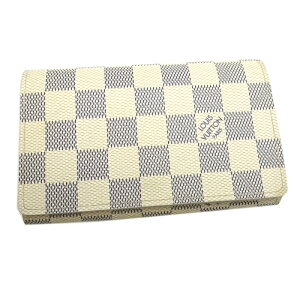 ルイ・ヴィトン(LOUIS VUITTON) ダミエ(Demier) 中古 レディース二 
