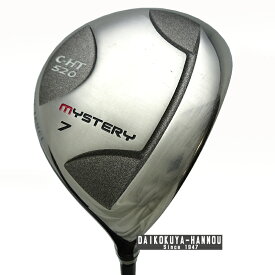 ミステリー フェアウェイウッド　FSP MK-5 FW (R) メンズ フェアウェイウッド C-HT520　7W　21° GH16622【大黒屋質店出品】 【中古】【送料無料】