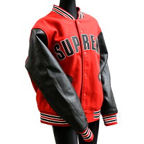 楽天市場】SUPREME（カラーレッド）（コート・ジャケット｜メンズ 