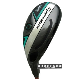 テーラーメイド ユーティリティー レスキュー　4U　TOUR AD DI-105 (S) HYBRID ツアーAD　2018年モデル メンズ ユーティリティー GAPR HI (ギャッパー ハイ) U4 22° GH16703【大黒屋質店出品】 【中古】【送料無料】