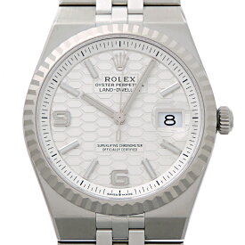 【銀座店】 ロレックス 2026年購入品 ランドドゥエラー 36 ランダム番 メンズ 腕時計 127234 DH92363【大黒屋質店出品】 【中古】【送料無料】【店頭受取対応商品】
