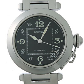 【銀座店】 カルティエ パシャ C ドゥ カルティエ ウォッチ 35MM レディース・メンズ 腕時計 W31043M7 DH92439【大黒屋質店出品】 【中古】【送料無料】【店頭受取対応商品】
