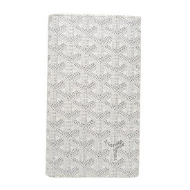 【銀座店】 ゴヤール 二つ折り財布札入れ メンズ 長財布 PVC ヘリボーン DH92914【大黒屋質店出品】 【中古】【送料無料】【店頭受取対応商品】
