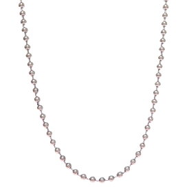 【銀座店】 クロムハーツ ボールチェーン レディース・メンズ ネックレス シルバー925 DH92976【大黒屋質店出品】 【中古】【送料無料】【店頭受取対応商品】
