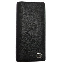 楽天市場】gucci インターロッキング 財布 黒の通販