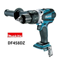 マキタ ドライバドリル 充電式ドライバドリル　※本体のみ　DF458DZ　バッテリ・充電器・ケース別売 KH06…