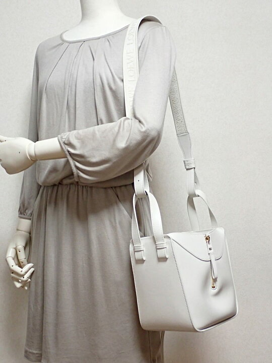 楽天市場】LOEWE ロエベ ハンモックコンパクト サテンカーフ 