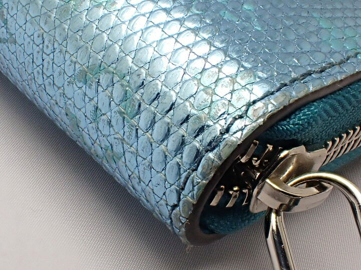 Louis Vuitton モノグラム 長財布 ブルー 飯能本店］LOUIS VUITTON LV 