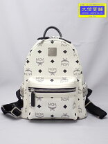 楽天市場】mcm リュック ホワイトの通販