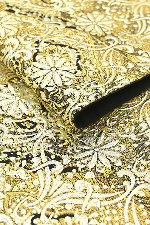 楽天市場】着物だいやす 127□袋帯□和田光正 金彩友禅 アラベスク装飾  