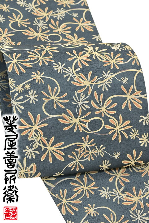 楽天市場】【ショップ評価☆5ありがとう♪】着物だいやす 164□袋帯 