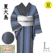 楽天市場】夏大島紬の通販
