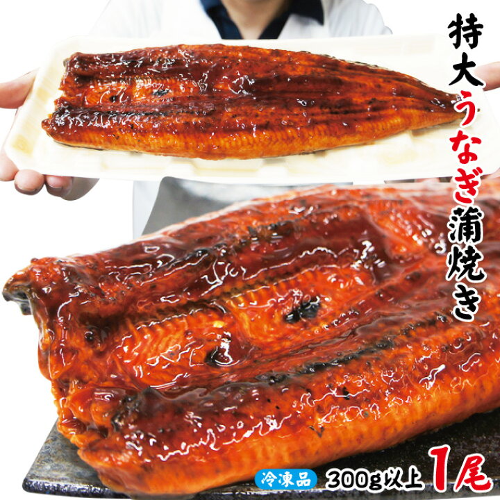 楽天市場 特大うなぎ蒲焼き300g以上冷凍 中国産 土用の丑の日 国産に負けない肉厚 鰻重 そうざい男しゃく 楽天市場 特大うなぎ蒲焼き300g以上冷凍 中国産 土用の丑の日 国産に負けない肉厚 鰻重 そうざい男しゃく