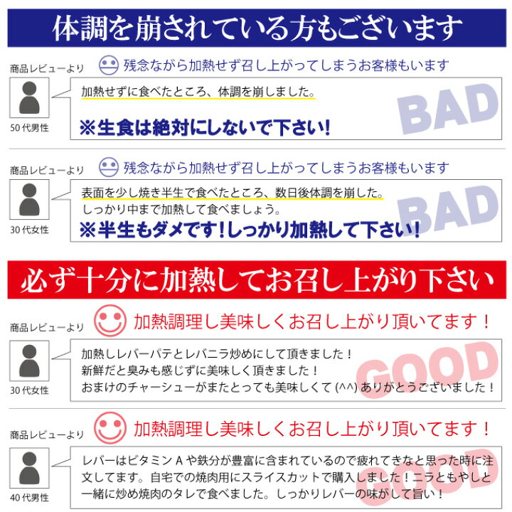 楽天市場】レビュー脅威の高評価 送料無料 国産牛レバー鮮度抜群冷蔵で 