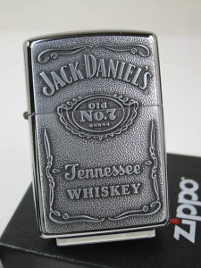 Wb|[C^[F Zippo WbN_jGY //Jack Daniels// ECXL[ No7 nC|bVN[ ^ 250 ƕ #250JD427 USAA sVo[/Ft  yyΉz yyMt