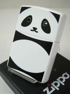 Wb|[C^[F Zippo p_ yʉHz //c[gJ[X// subNt 킢p ς PANDA  Aj}  yyΉz yyMt_z y̓z y